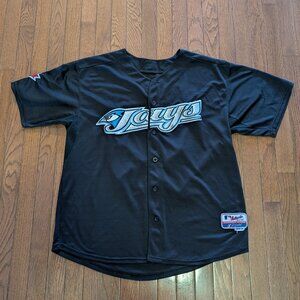 Toronto Blue Jays Jose Bautista Sewn Jersey - Size XL